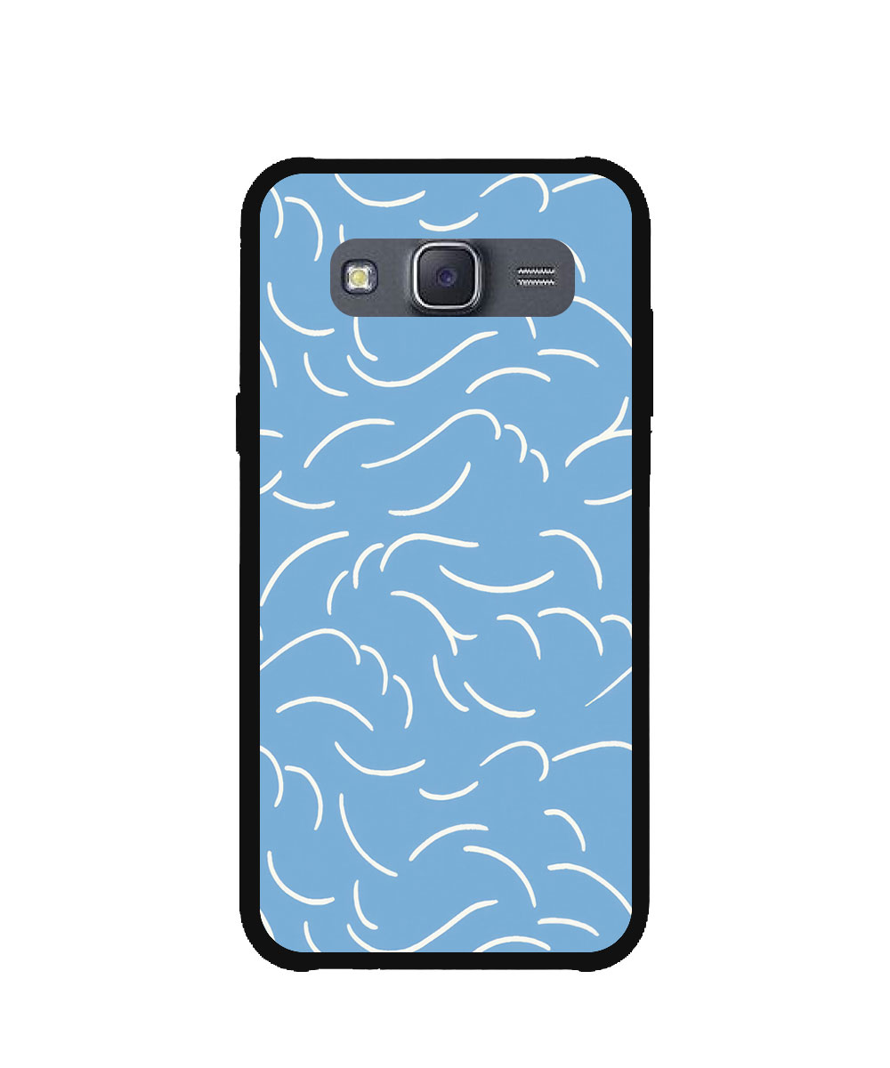 Case / Etui / Pokrowiec / Obudowa na telefon. Wzór: Samsung Galaxy J5 2015