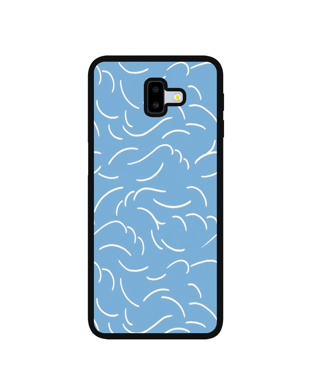 Case / Etui / Pokrowiec / Obudowa na telefon. Wzór: Samsung Galaxy J6+