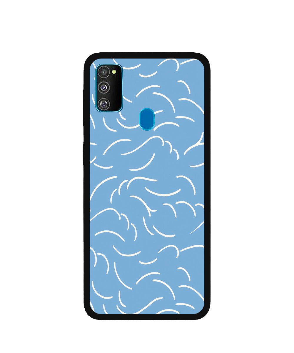 Case / Etui / Pokrowiec / Obudowa na telefon. Wzór: Samsung Galaxy M30s / M21