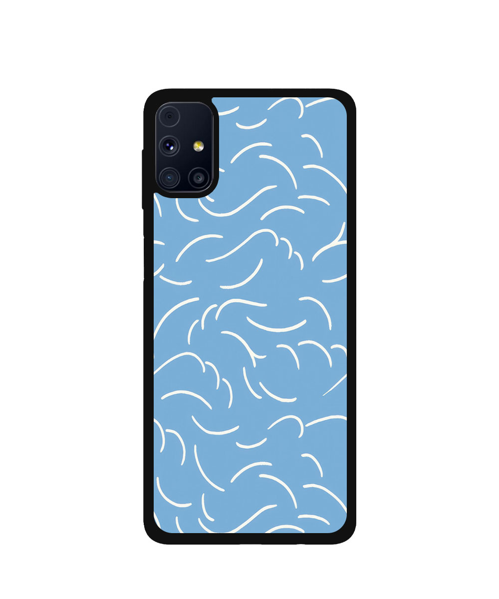 Case / Etui / Pokrowiec / Obudowa na telefon. Wzór: Samsung Galaxy M31s