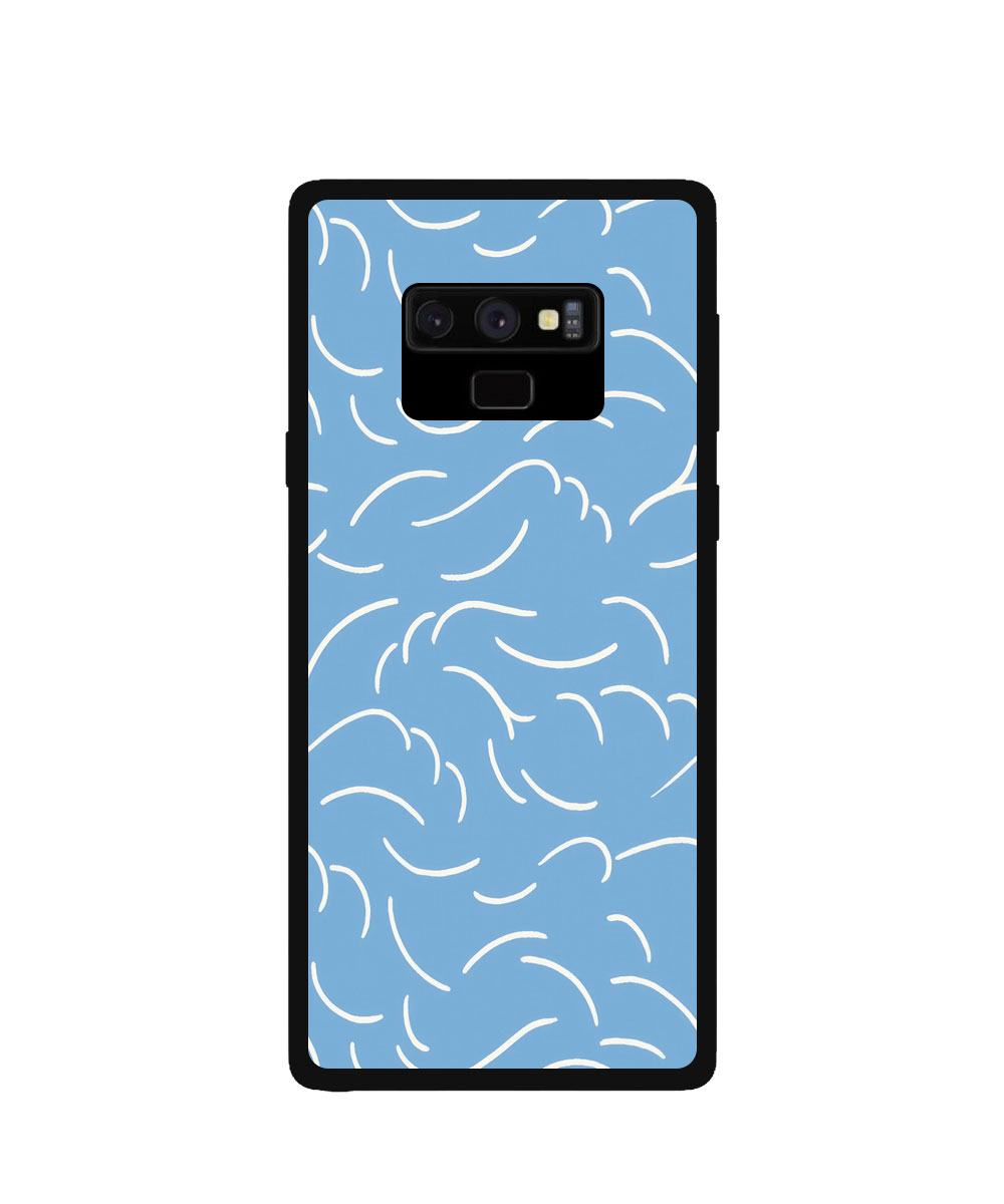 Case / Etui / Pokrowiec / Obudowa na telefon. Wzór: Samsung Galaxy Note 9