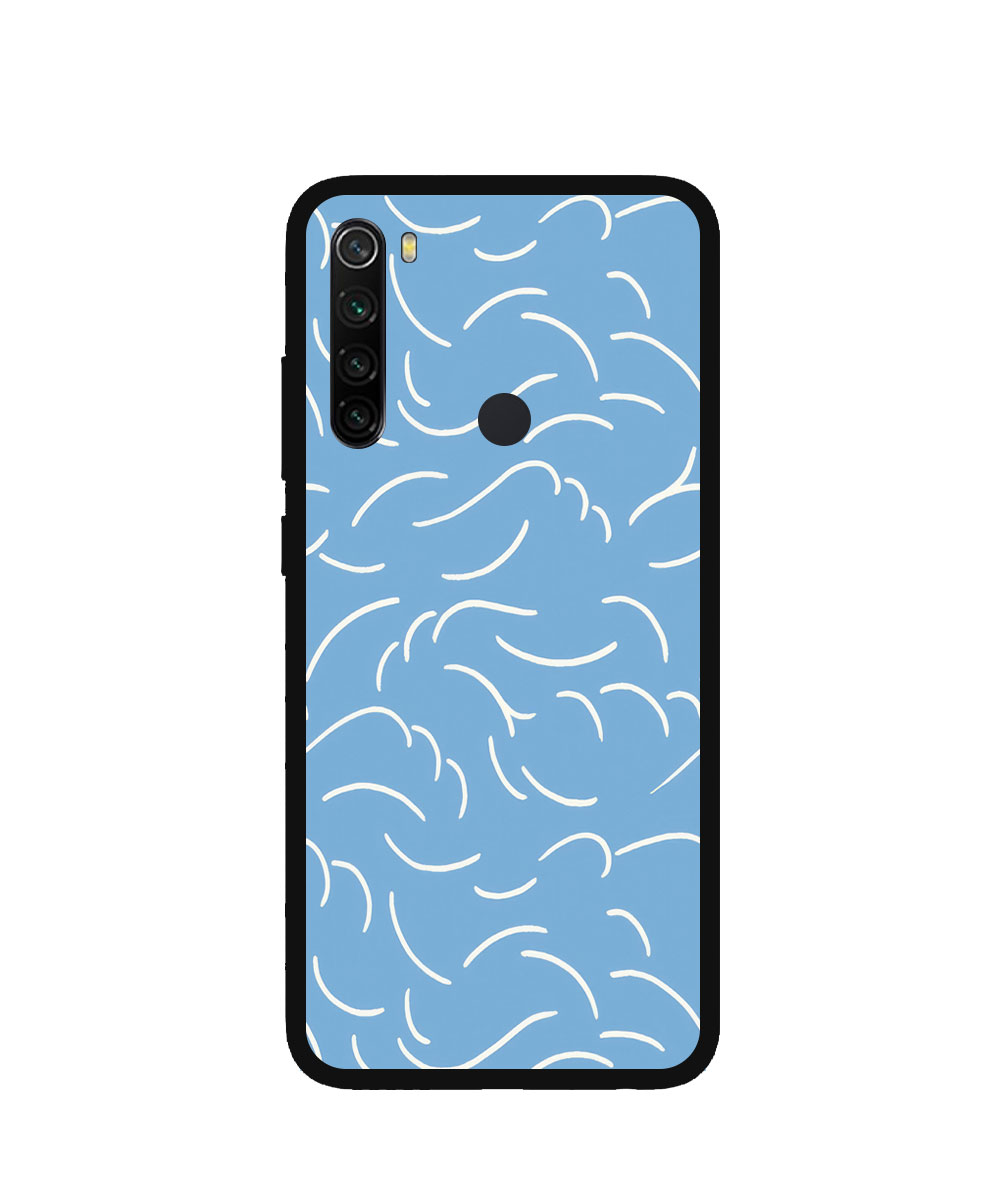 Case / Etui / Pokrowiec / Obudowa na telefon. Wzór: Xiaomi Redmi Note 8T