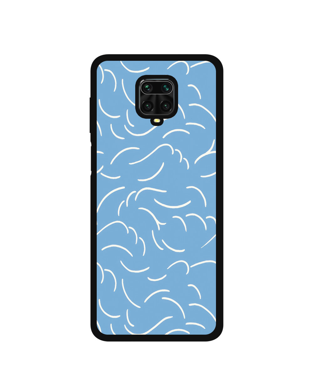 Case / Etui / Pokrowiec / Obudowa na telefon. Wzór: Xiaomi Redmi Note 9S / 9 Pro / 9 Pro Max