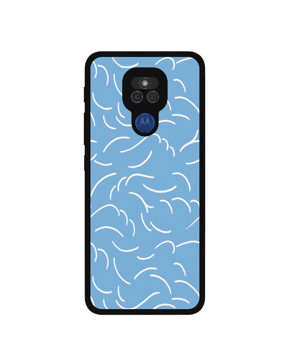 Case / Etui / Pokrowiec / Obudowa na telefon. Wzór: Motorola moto e7 plus / G9 / G9 Play