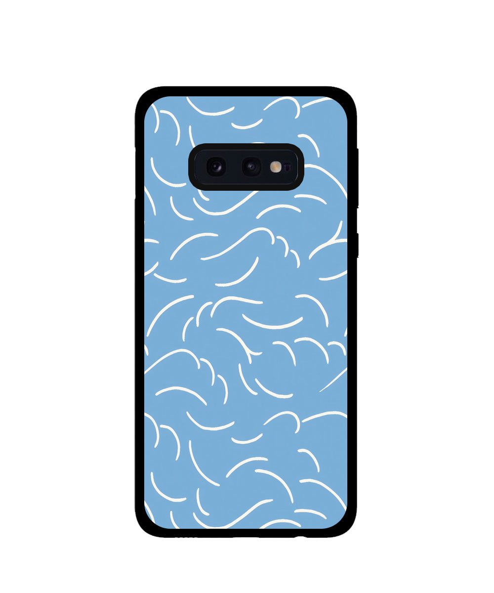 Case / Etui / Pokrowiec / Obudowa na telefon. Wzór: Samsung Galaxy S10e