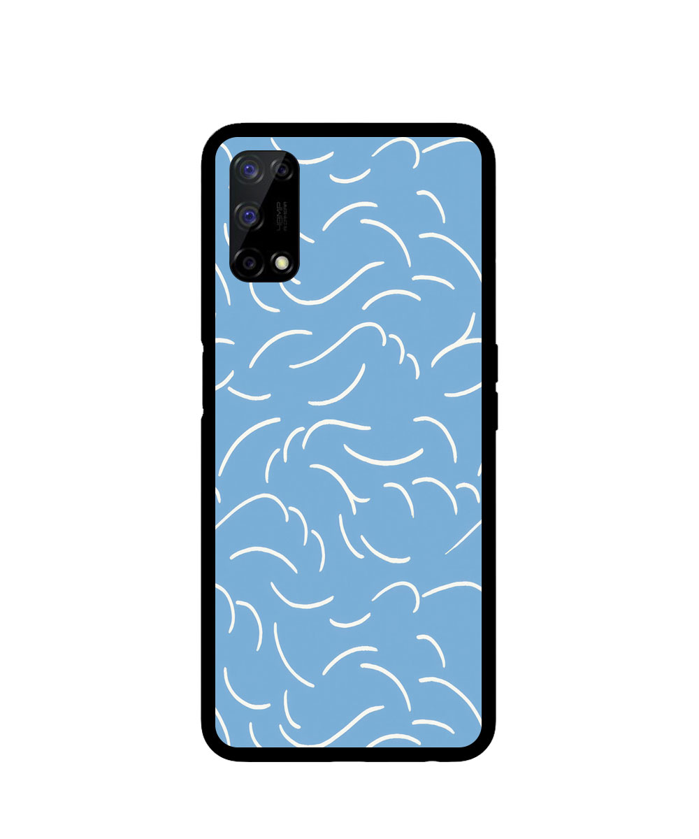 Case / Etui / Pokrowiec / Obudowa na telefon. Wzór: Realme V5 5G