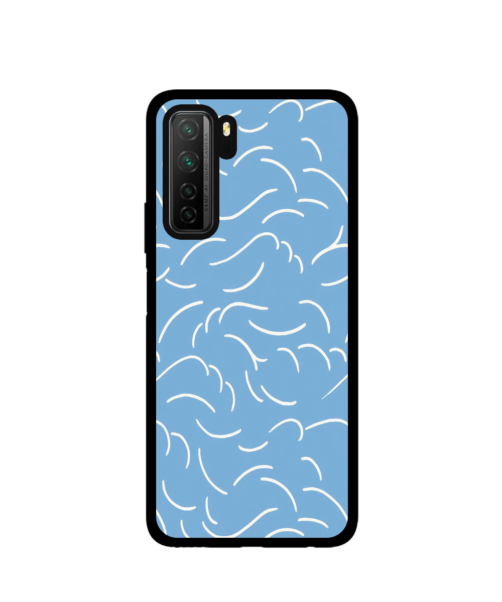 Case / Etui / Pokrowiec / Obudowa na telefon. Wzór: Huawei p40 lite 5G / nova 7 se / nova 7 SE 5G Youth