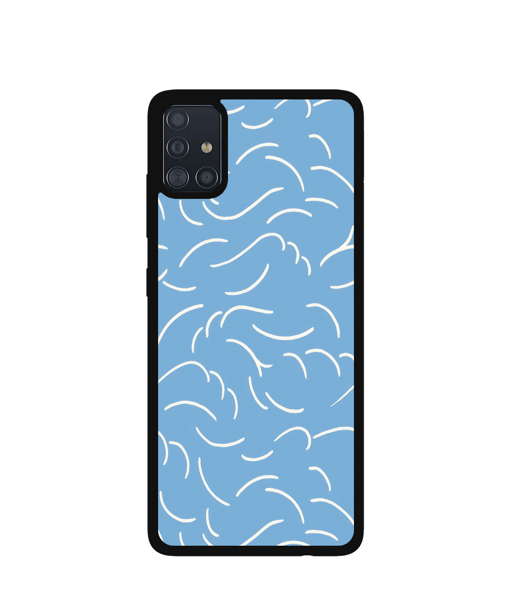 Case / Etui / Pokrowiec / Obudowa na telefon. Wzór: Samsung Galaxy A51