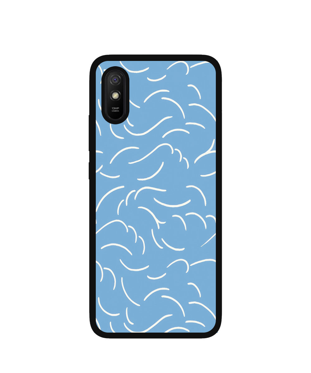 Case / Etui / Pokrowiec / Obudowa na telefon. Wzór: Xiaomi Redmi 9A