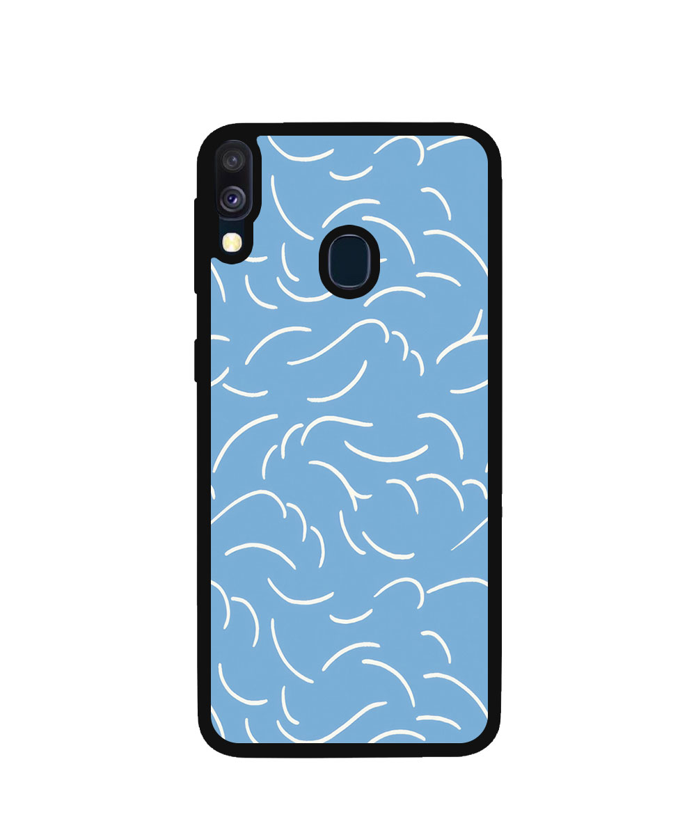 Case / Etui / Pokrowiec / Obudowa na telefon. Wzór: Samsung Galaxy A40