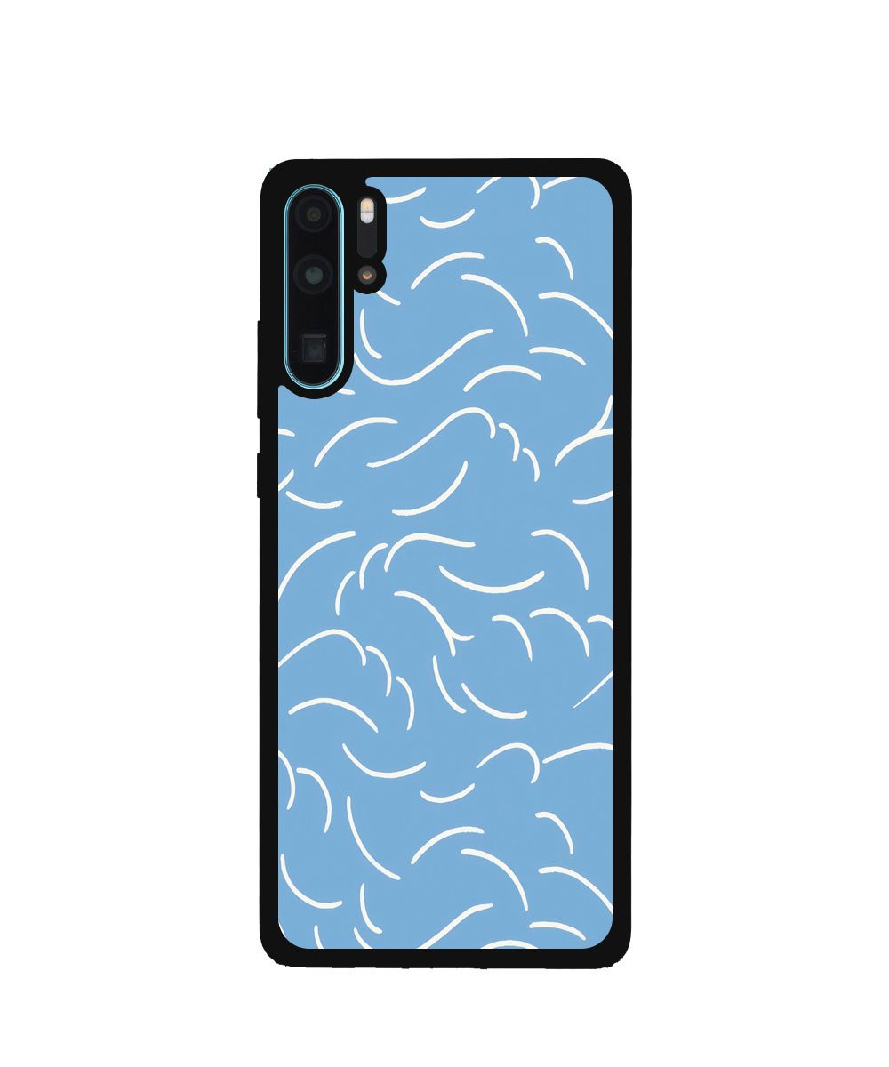 Case / Etui / Pokrowiec / Obudowa na telefon. Wzór: Huawei P30 Pro