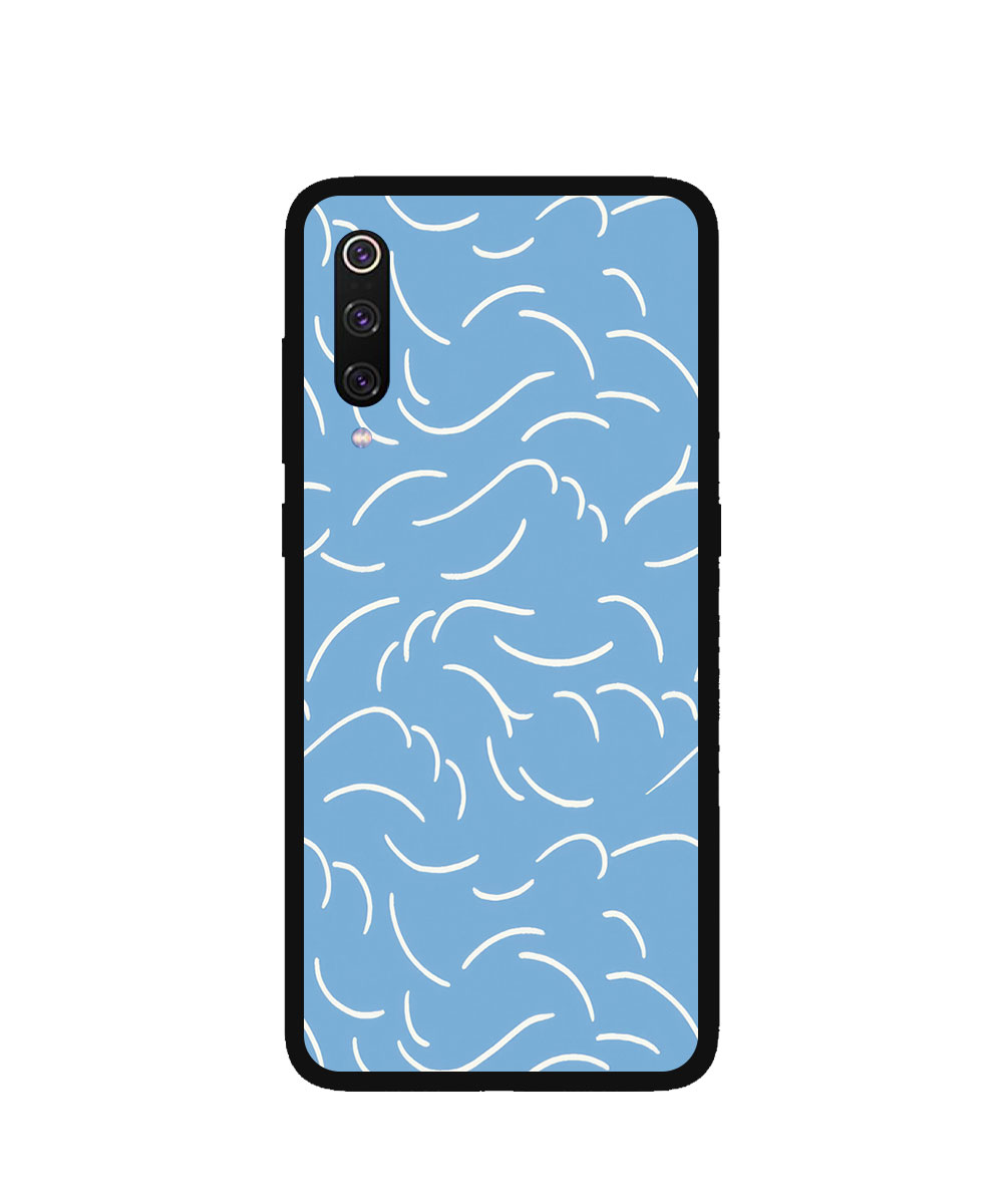 Case / Etui / Pokrowiec / Obudowa na telefon. Wzór: Xiaomi Mi 9