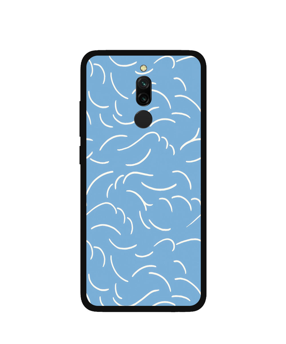 Case / Etui / Pokrowiec / Obudowa na telefon. Wzór: Xiaomi Redmi 8