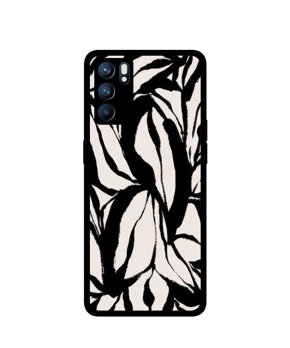 Case / Etui / Pokrowiec / Obudowa na telefon. Wzór: Oppo Reno 6