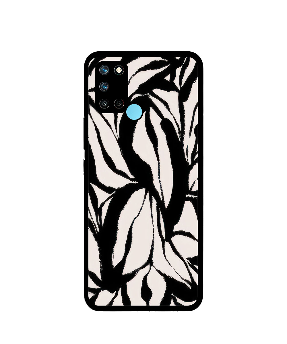 Case / Etui / Pokrowiec / Obudowa na telefon. Wzór: Realme 7i