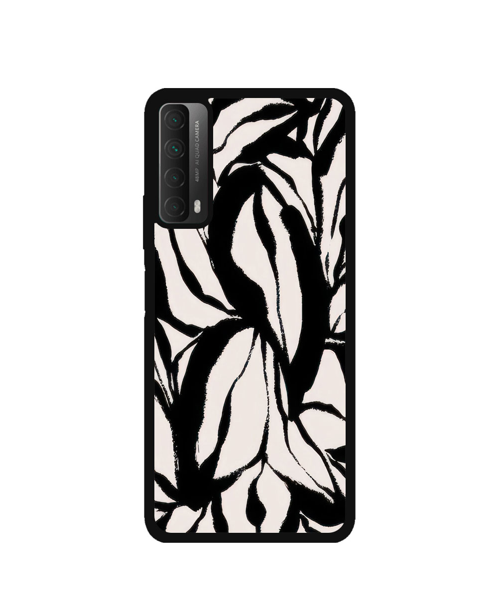 Case / Etui / Pokrowiec / Obudowa na telefon. Wzór: Huawei P Smart 2021 /  Y7a