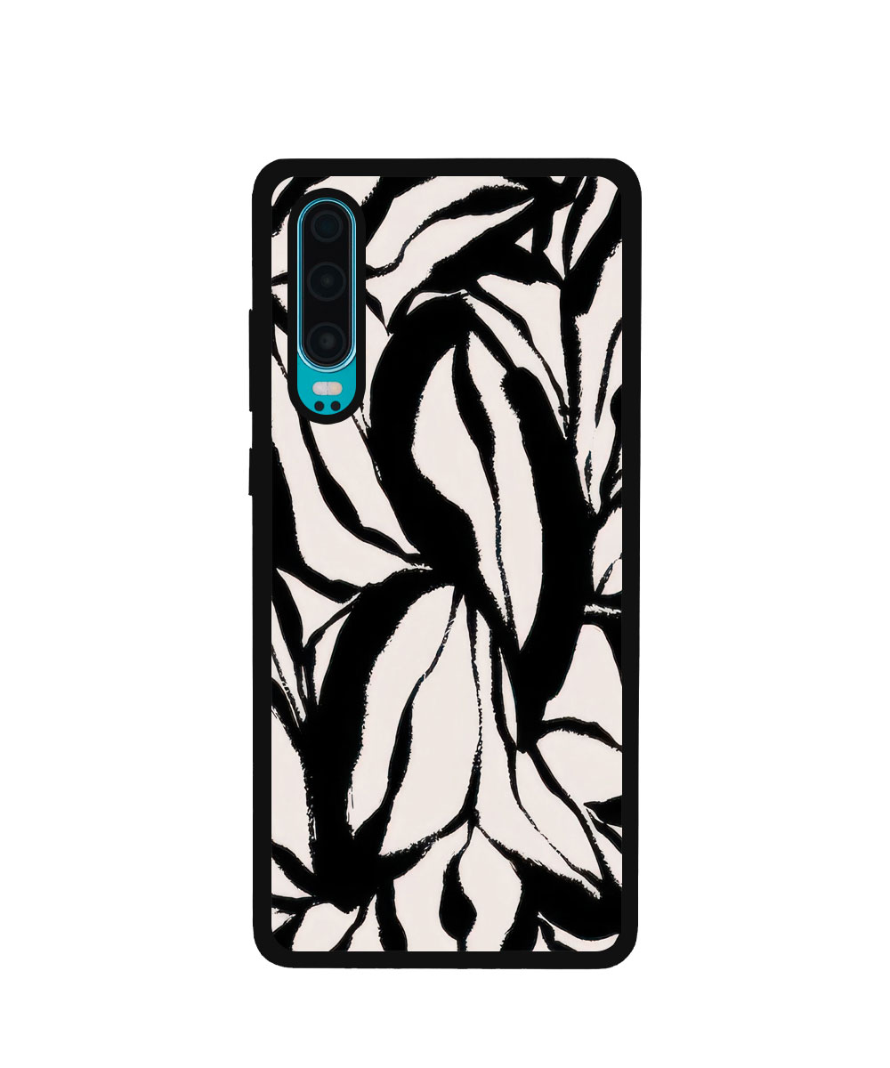 Case / Etui / Pokrowiec / Obudowa na telefon. Wzór: Huawei p30