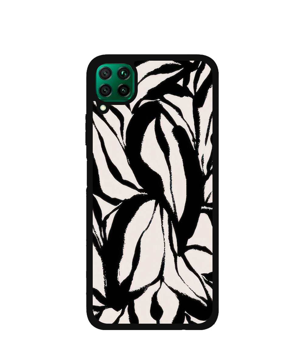 Case / Etui / Pokrowiec / Obudowa na telefon. Wzór: Huawei P40 lite / Nova 6 SE / Nova 7i