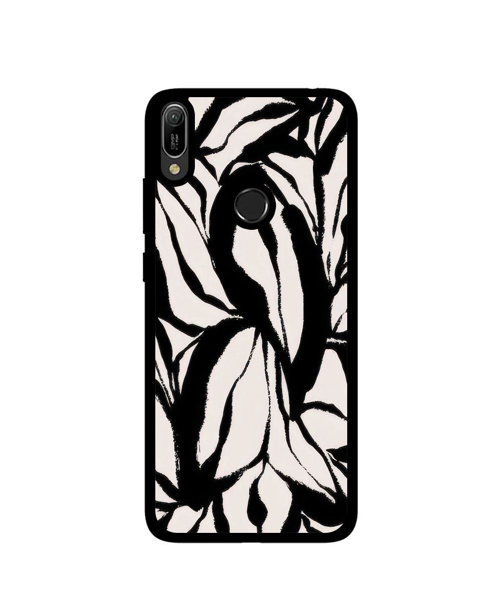 Case / Etui / Pokrowiec / Obudowa na telefon. Wzór: Huawei y6 (PRIME) 2019