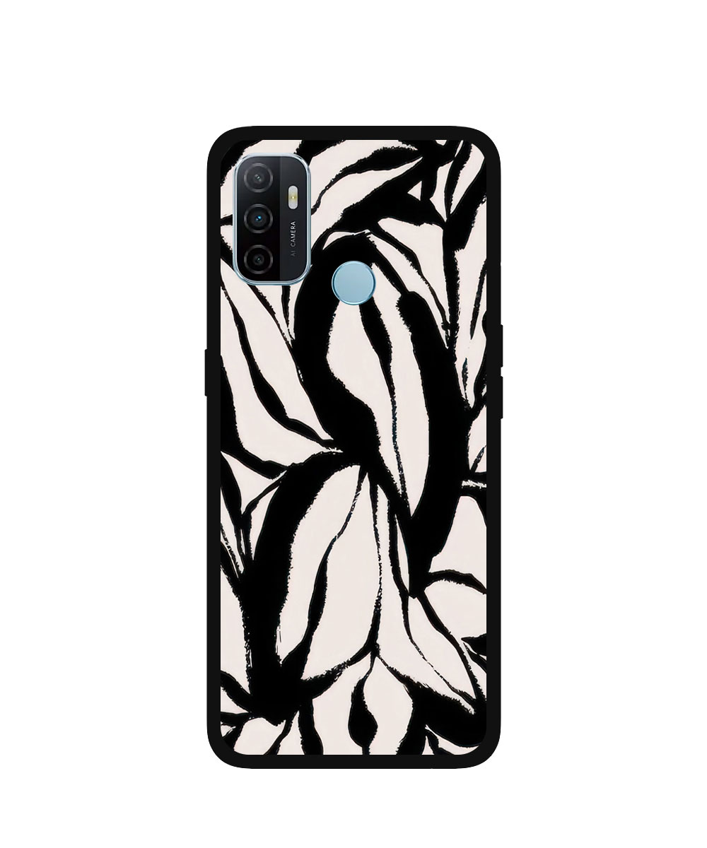 Case / Etui / Pokrowiec / Obudowa na telefon. Wzór: Oppo A53 / A53s / A32