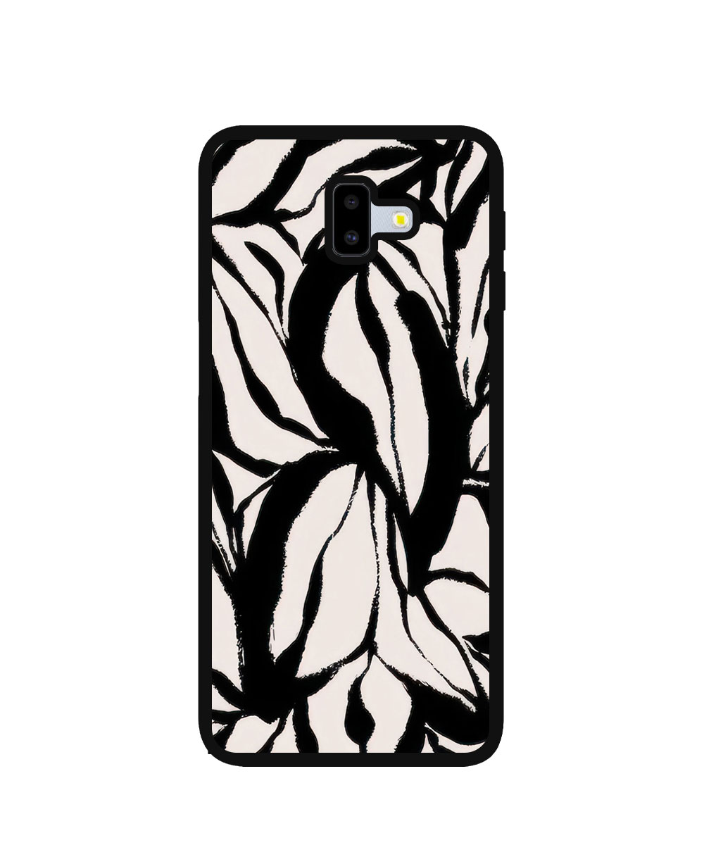 Case / Etui / Pokrowiec / Obudowa na telefon. Wzór: Samsung Galaxy J6+