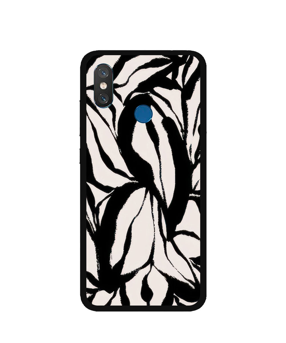 Case / Etui / Pokrowiec / Obudowa na telefon. Wzór: Xiaomi Mi 8