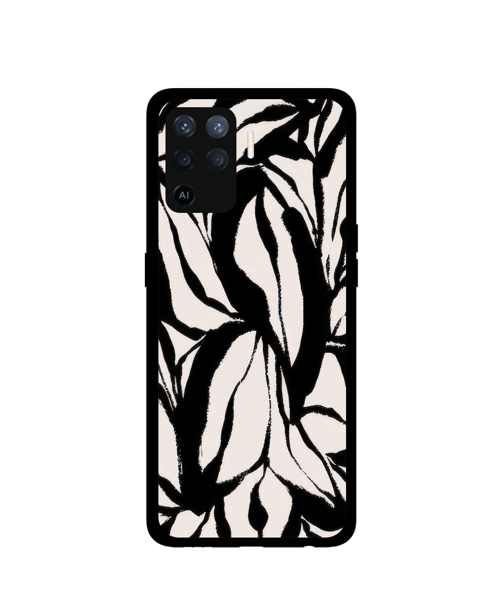 Case / Etui / Pokrowiec / Obudowa na telefon. Wzór: OPPO Reno5 Lite - A94 4G