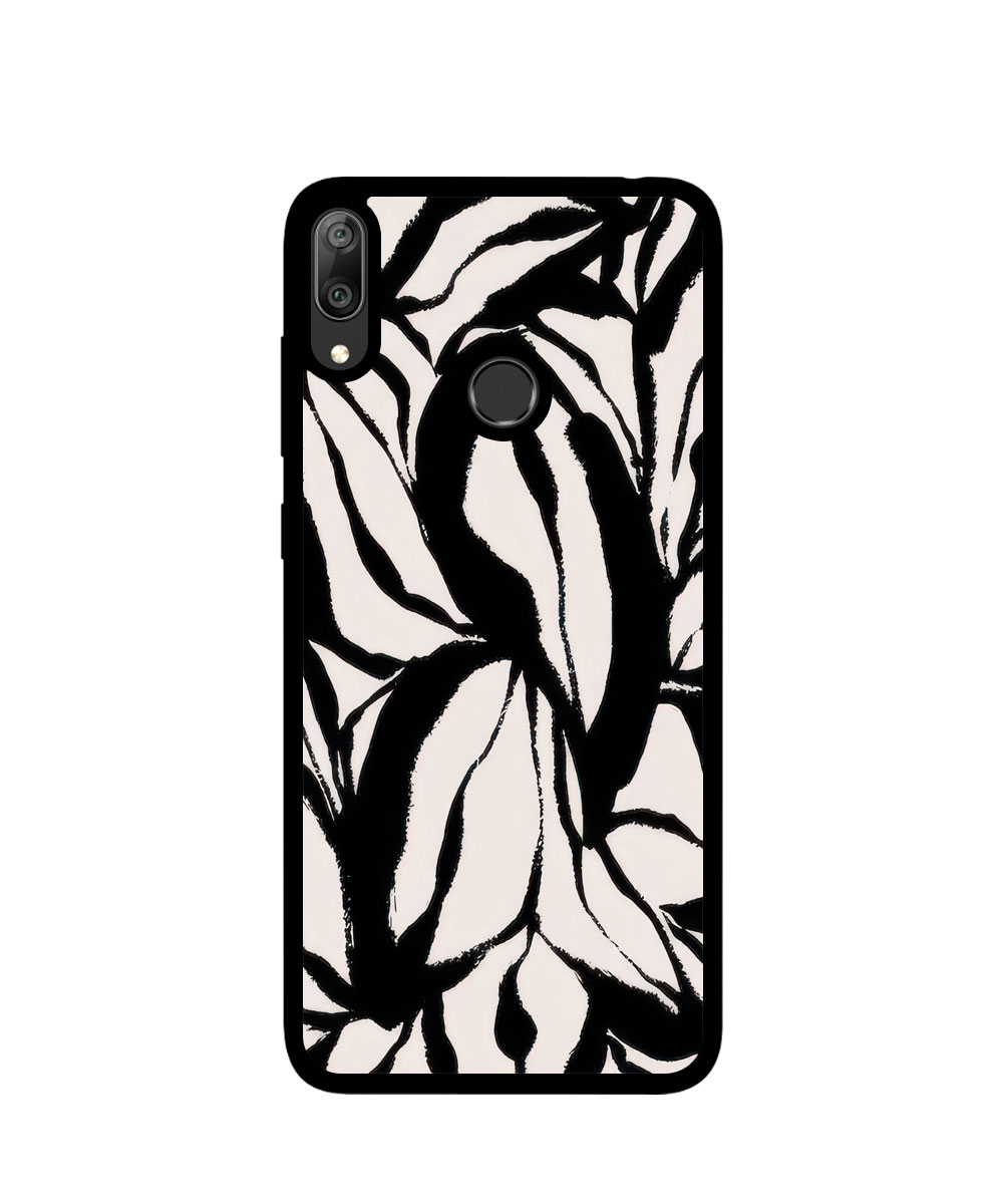 Case / Etui / Pokrowiec / Obudowa na telefon. Wzór: Huawei Y7 2019