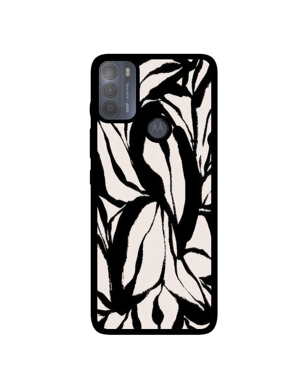 Case / Etui / Pokrowiec / Obudowa na telefon. Wzór: Motorola G50