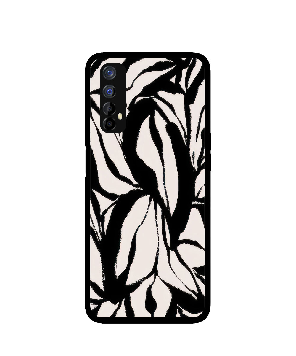 Case / Etui / Pokrowiec / Obudowa na telefon. Wzór: Realme  7