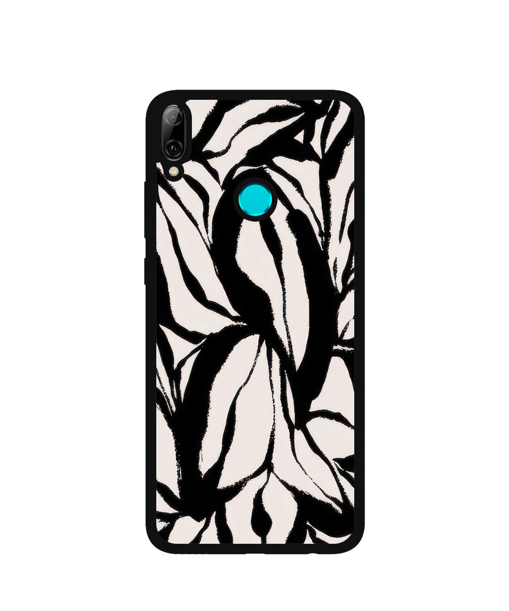 Case / Etui / Pokrowiec / Obudowa na telefon. Wzór: Huawei P Smart 2019