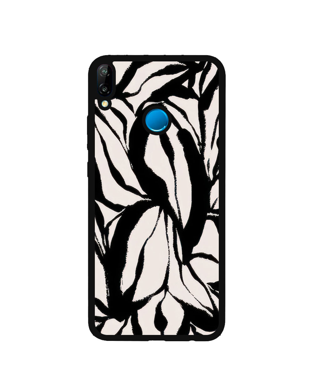 Case / Etui / Pokrowiec / Obudowa na telefon. Wzór: Huawei P20 Lite