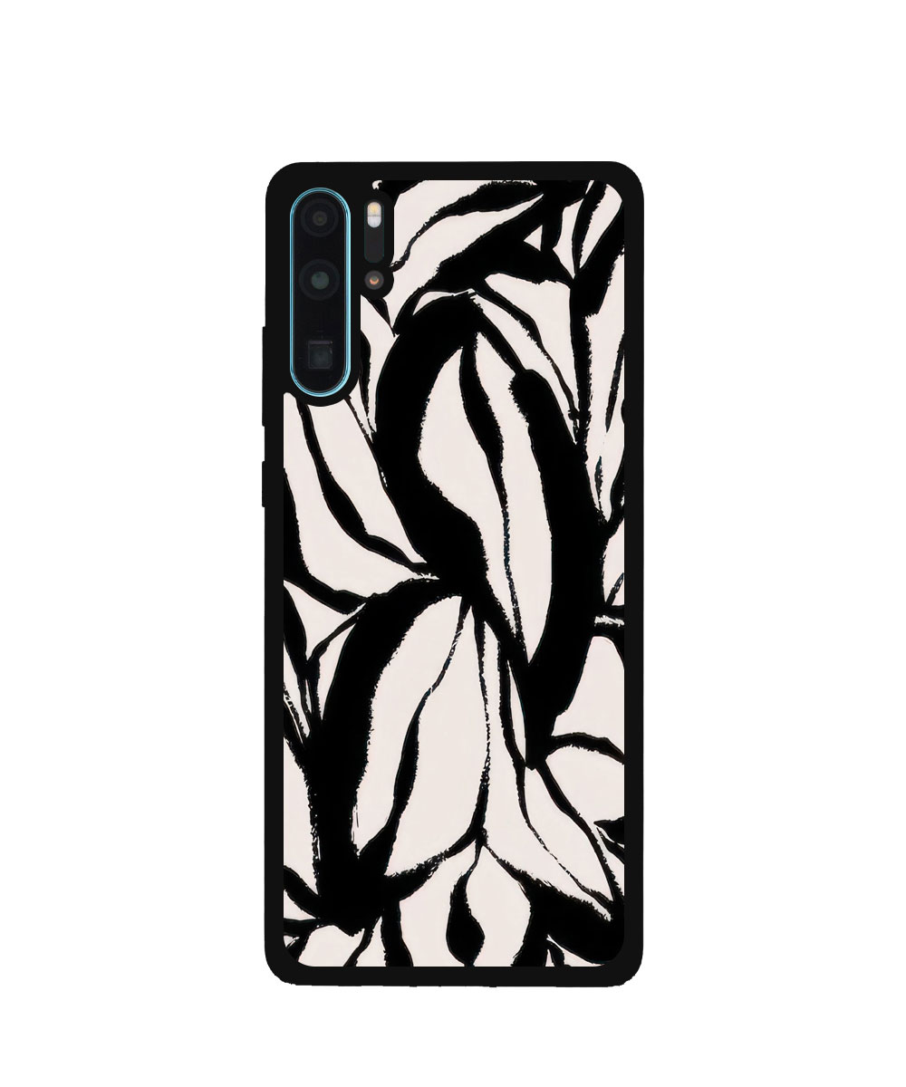 Case / Etui / Pokrowiec / Obudowa na telefon. Wzór: Huawei P30 Pro