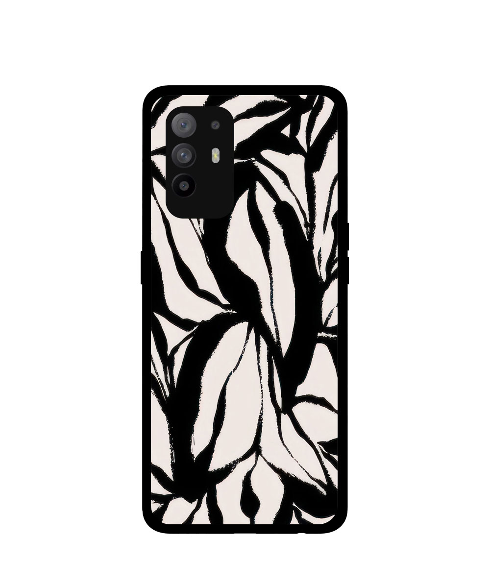 Case / Etui / Pokrowiec / Obudowa na telefon. Wzór: OPPO Reno5 Z / A95 5G