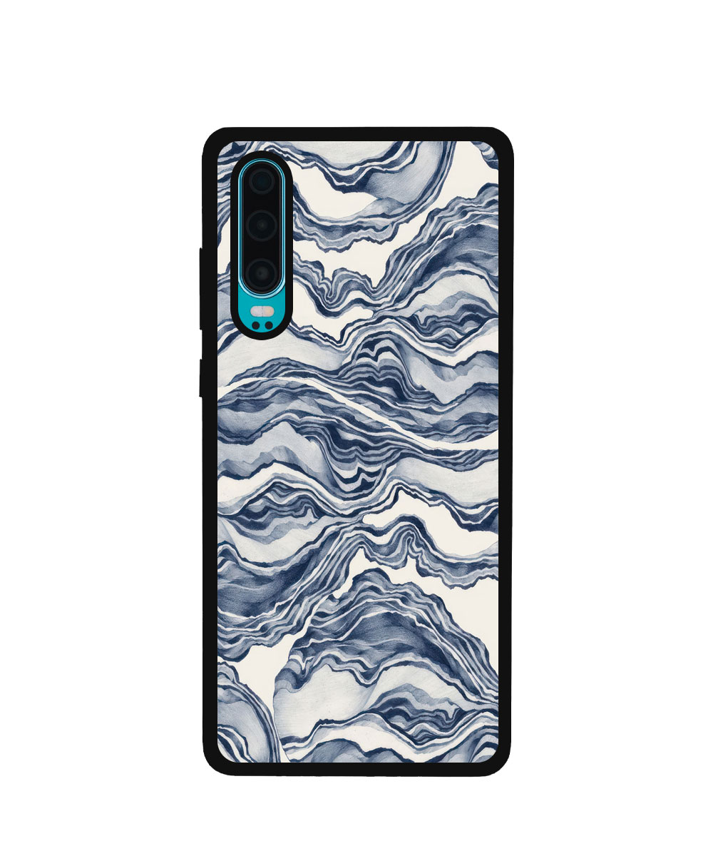 Case / Etui / Pokrowiec / Obudowa na telefon. Wzór: Huawei p30