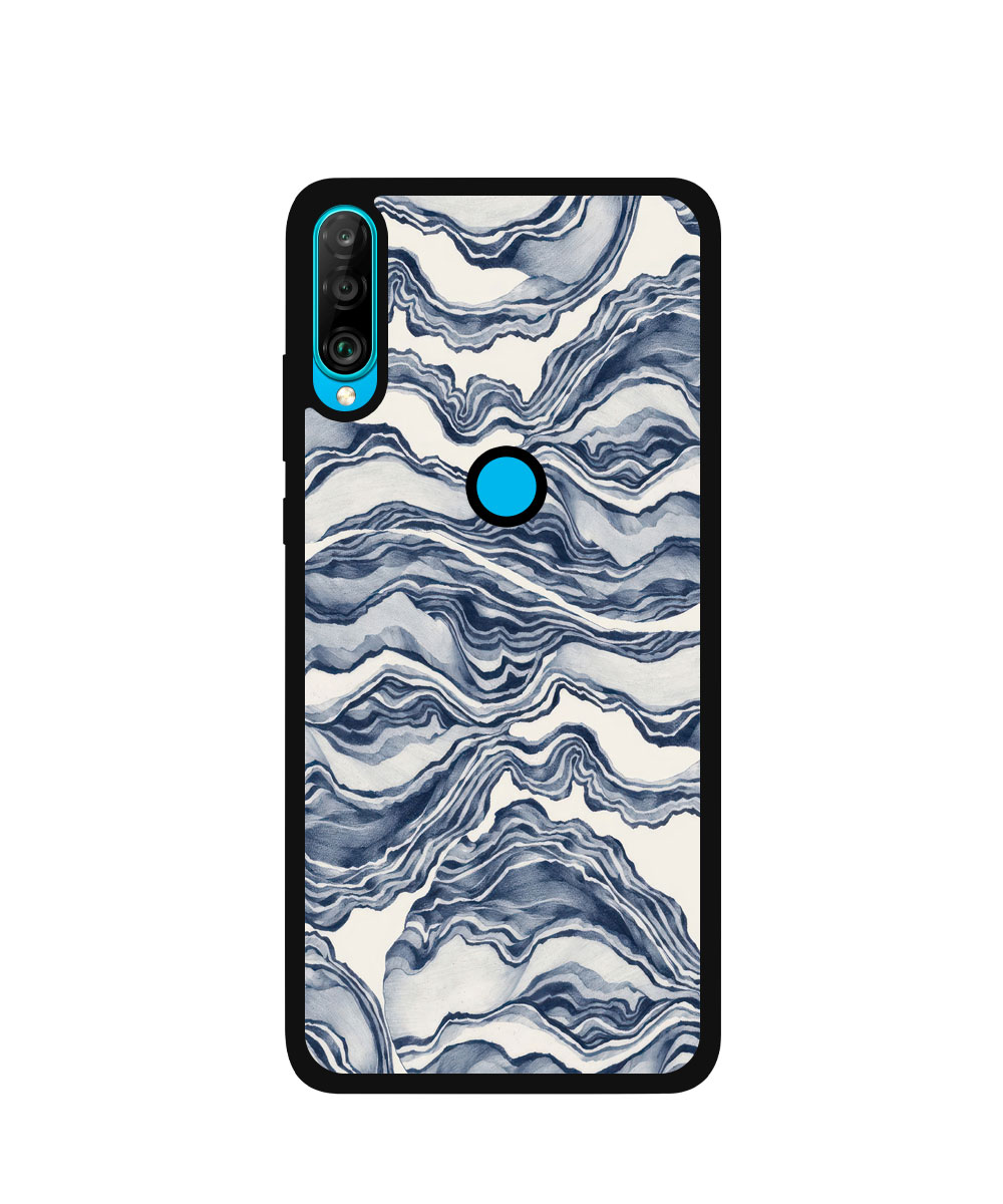 Case / Etui / Pokrowiec / Obudowa na telefon. Wzór: Huawei P30 Lite