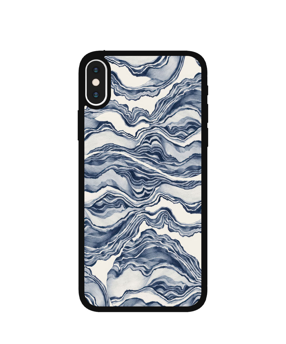 Case / Etui / Pokrowiec / Obudowa na telefon. Wzór: iPhone X / XS