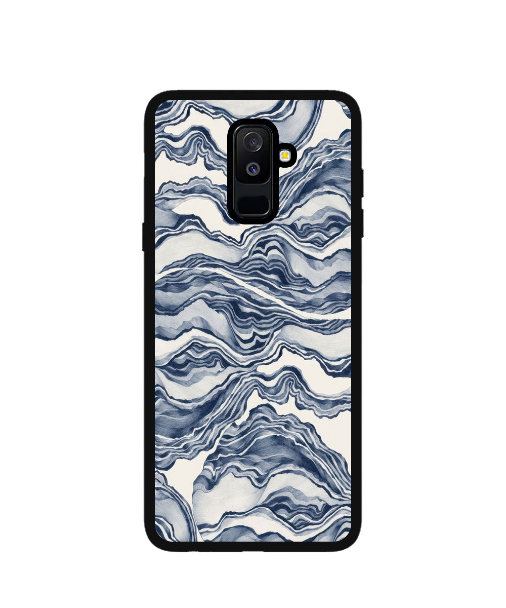 Case / Etui / Pokrowiec / Obudowa na telefon. Wzór: Samsung Galaxy A6