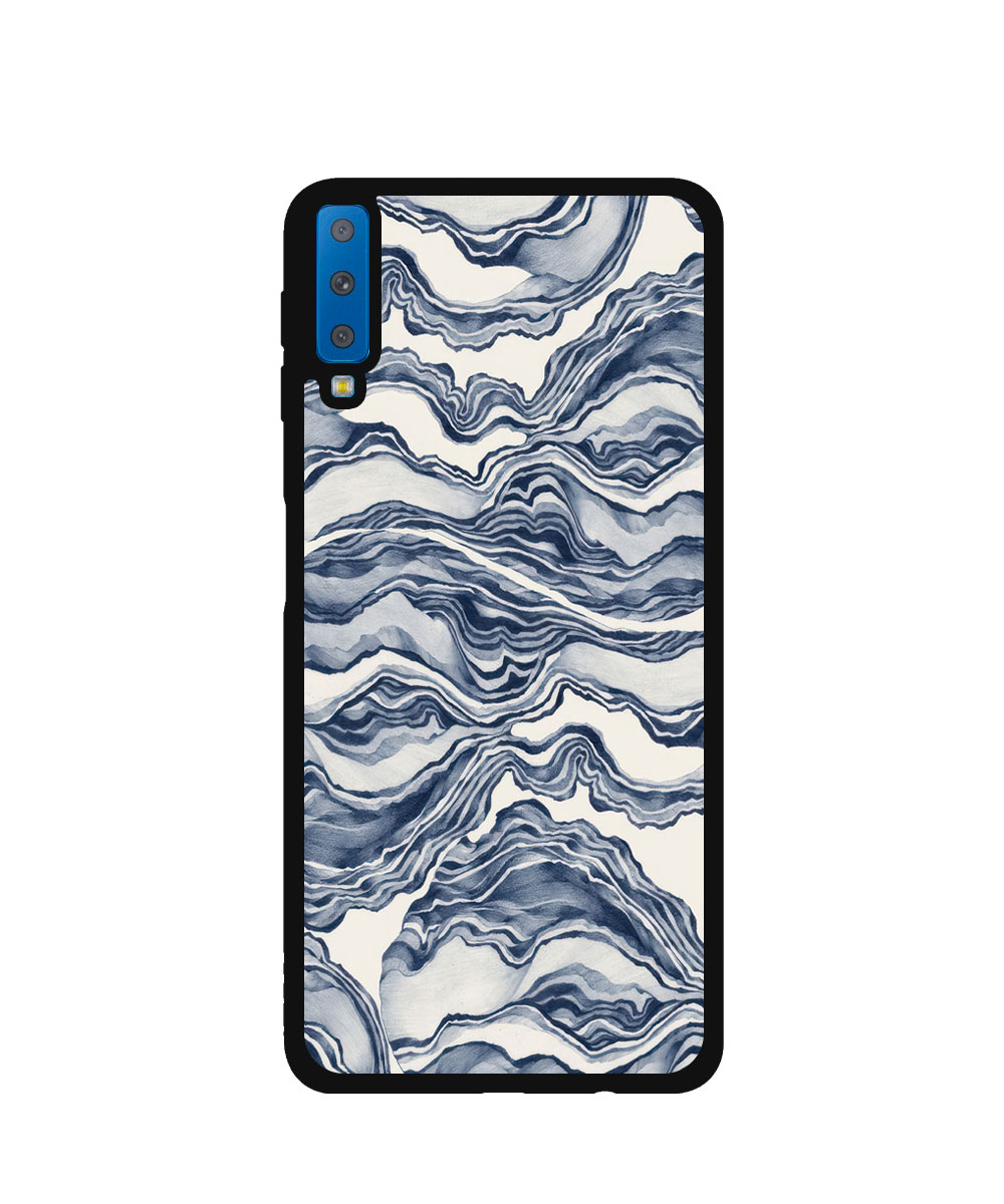 Case / Etui / Pokrowiec / Obudowa na telefon. Wzór: Samsung Galaxy A7 2018