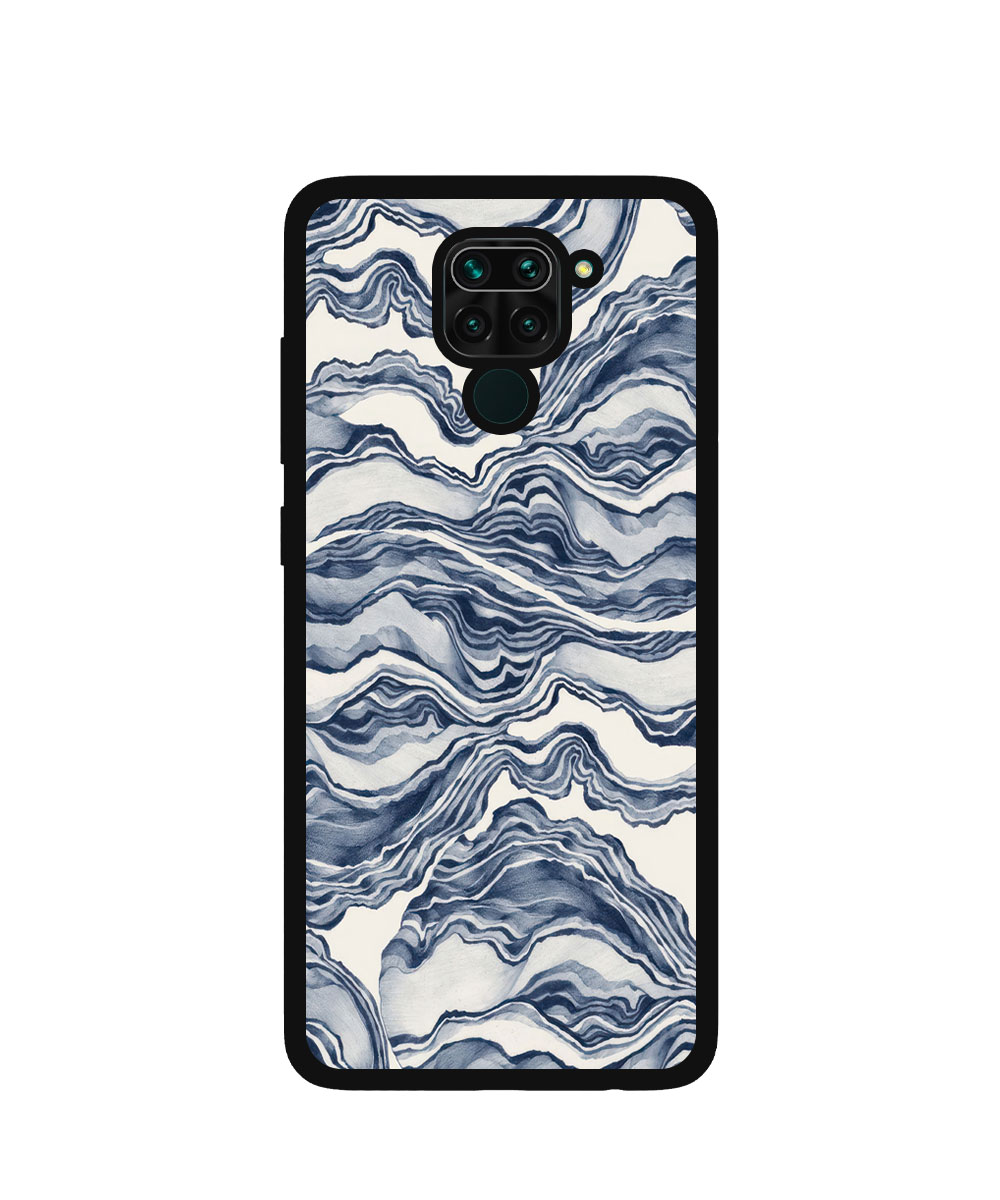 Case / Etui / Pokrowiec / Obudowa na telefon. Wzór: Xiaomi Redmi Note 9