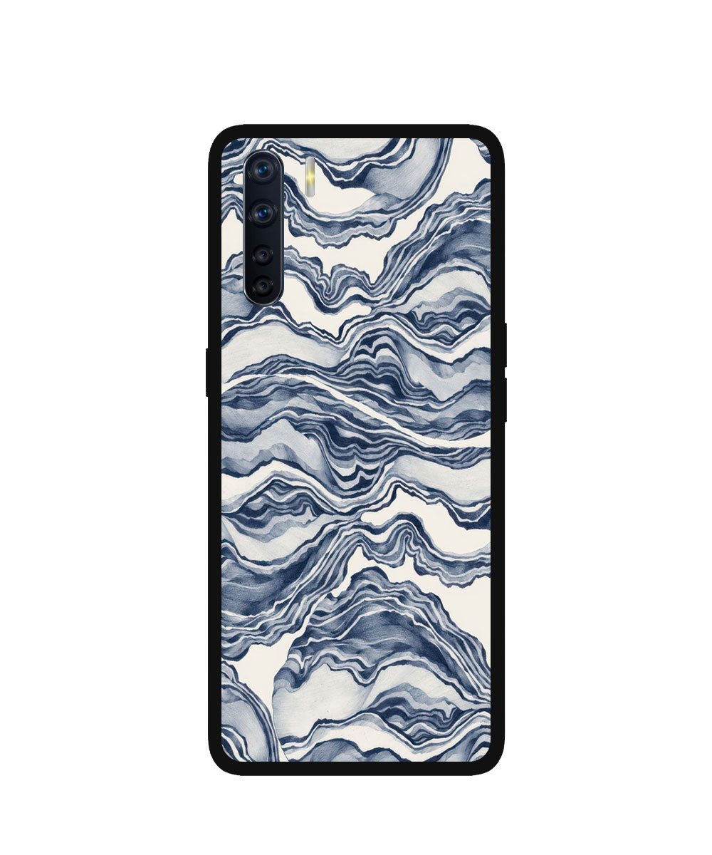 Case / Etui / Pokrowiec / Obudowa na telefon. Wzór: Oppo A91 / F15 / 4G Reno3