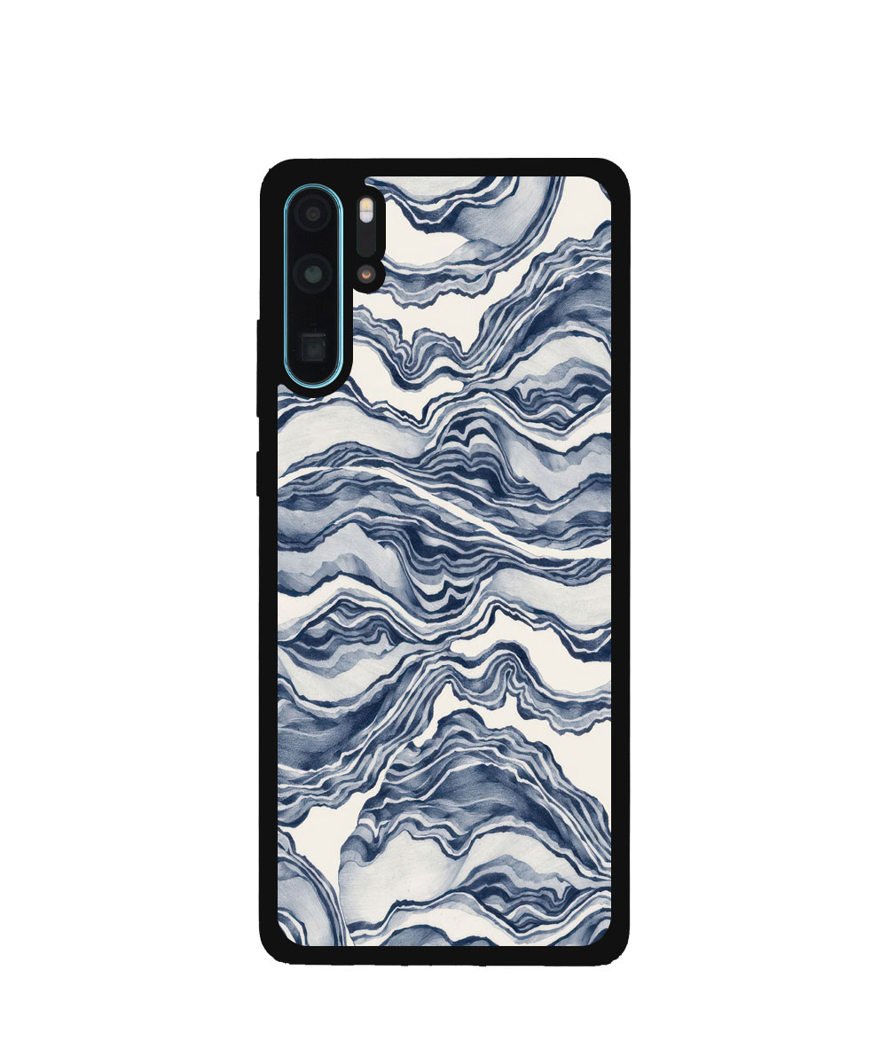 Case / Etui / Pokrowiec / Obudowa na telefon. Wzór: Huawei P30 Pro