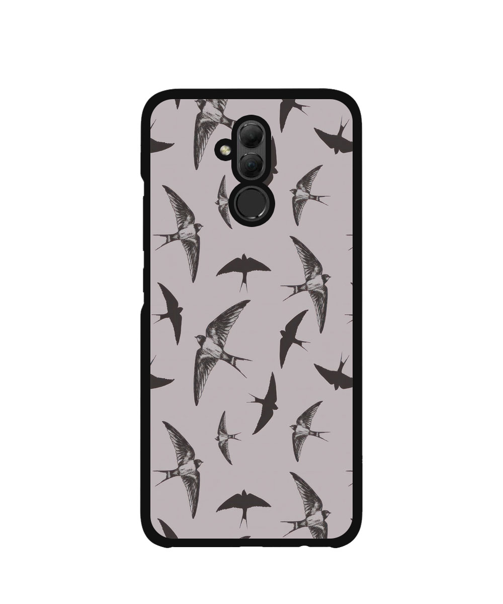 Case / Etui / Pokrowiec / Obudowa na telefon. Wzór: Huawei Mate 20 Lite