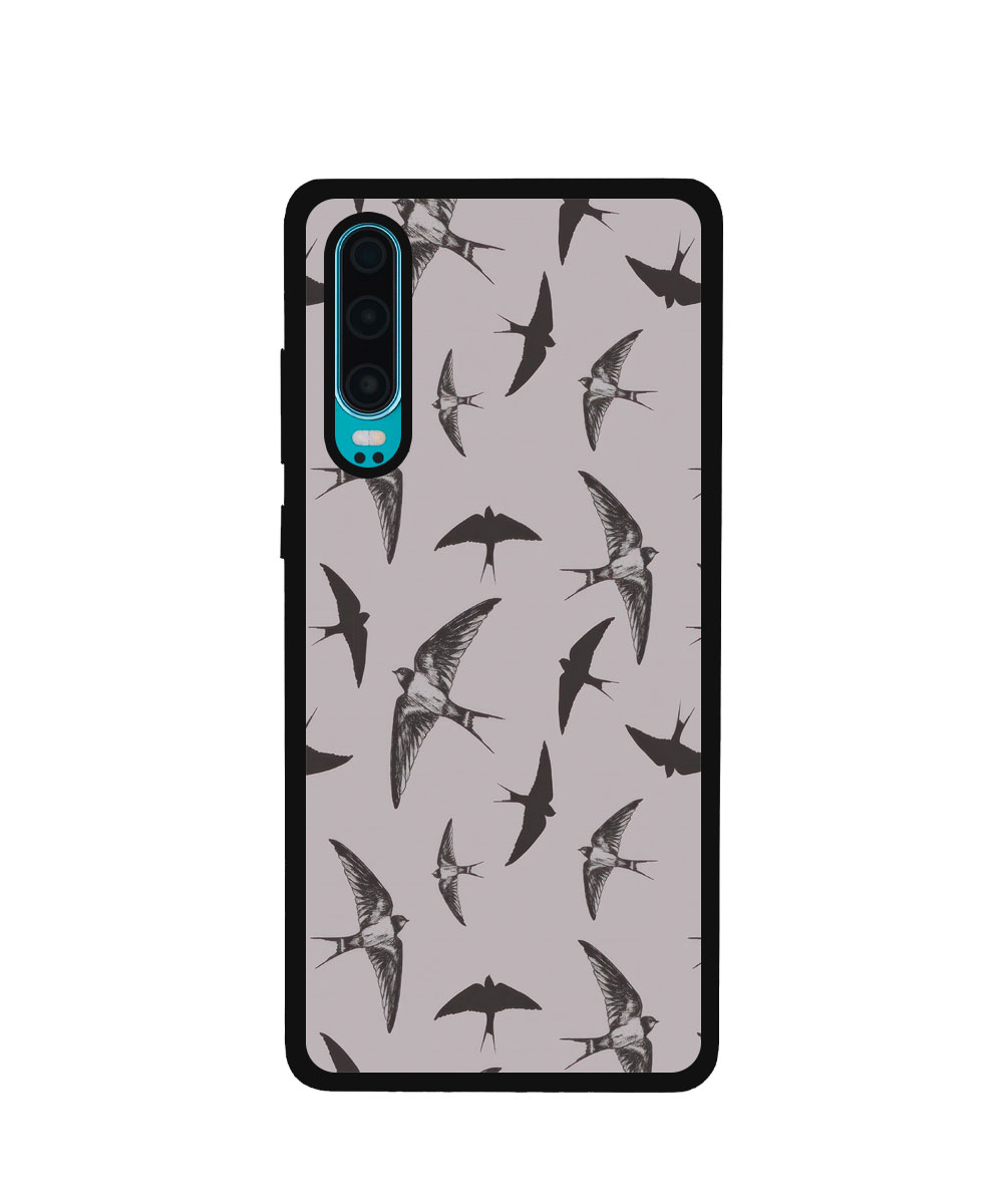 Case / Etui / Pokrowiec / Obudowa na telefon. Wzór: Huawei p30