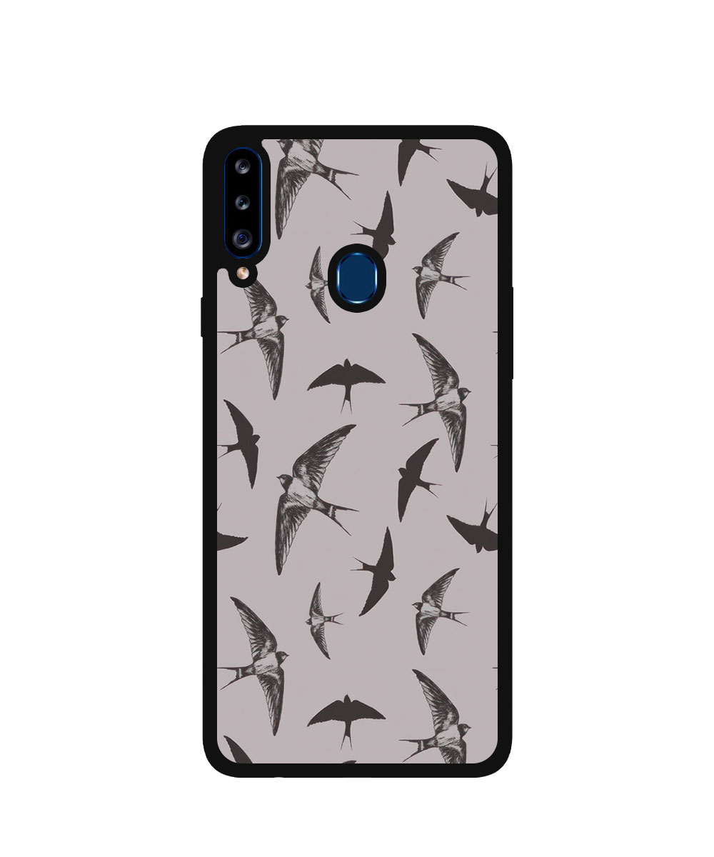 Case / Etui / Pokrowiec / Obudowa na telefon. Wzór: Samsung Galaxy A20s