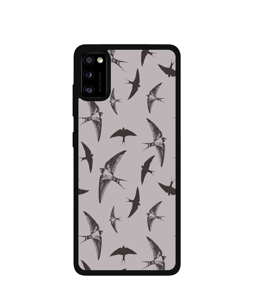 Case / Etui / Pokrowiec / Obudowa na telefon. Wzór: Samsung Galaxy A41