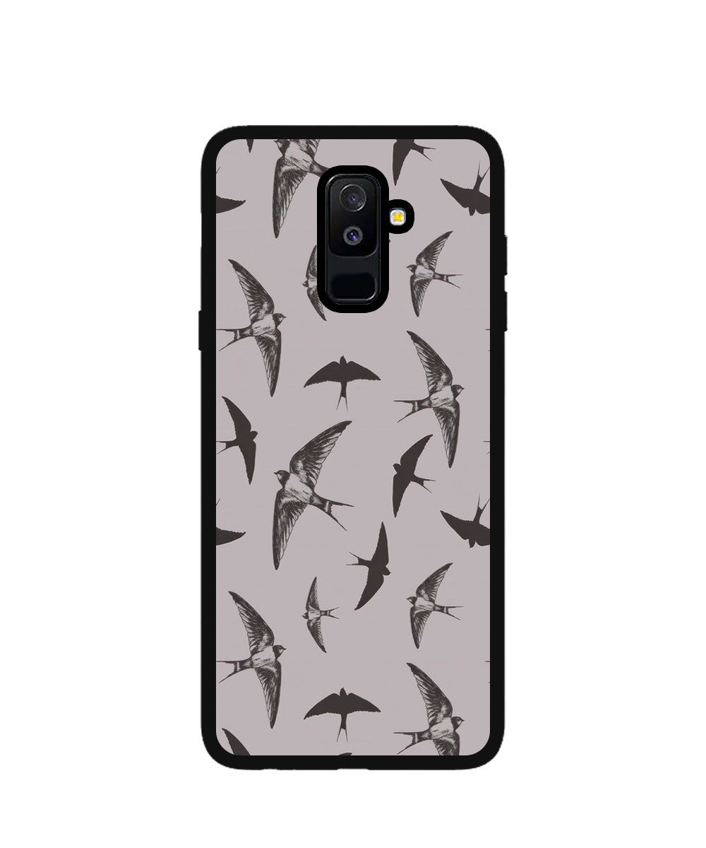 Case / Etui / Pokrowiec / Obudowa na telefon. Wzór: Samsung Galaxy A6