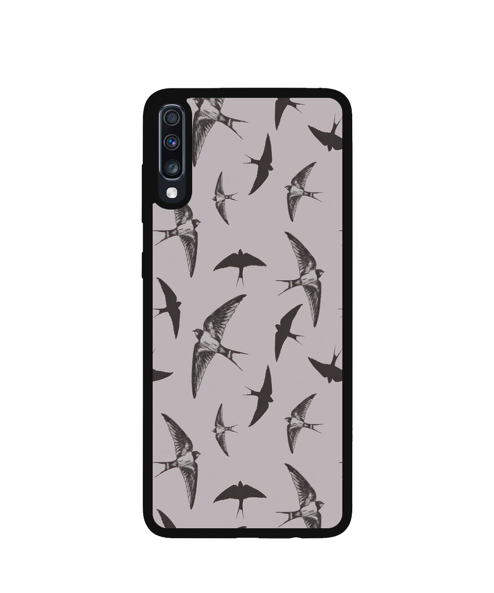 Case / Etui / Pokrowiec / Obudowa na telefon. Wzór: Samsung Galaxy A70 / A70s