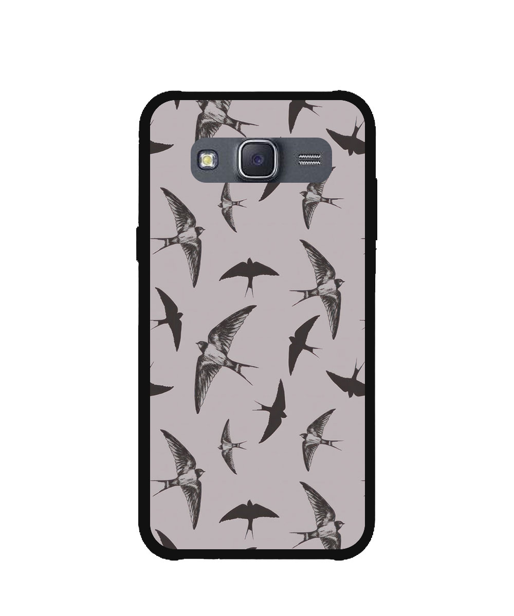 Case / Etui / Pokrowiec / Obudowa na telefon. Wzór: Samsung Galaxy J5 2015