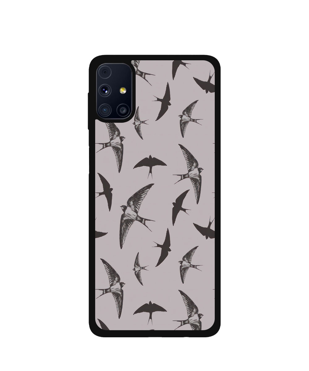 Case / Etui / Pokrowiec / Obudowa na telefon. Wzór: Samsung Galaxy M31s